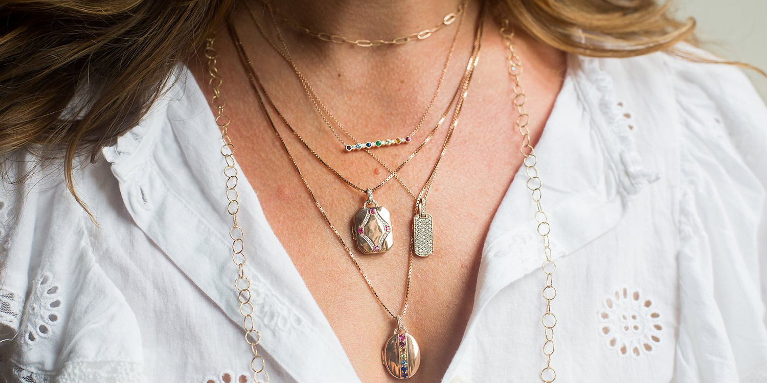 Push Presents: 5 Gorgeous Jewelry Pieces For a New Mom
