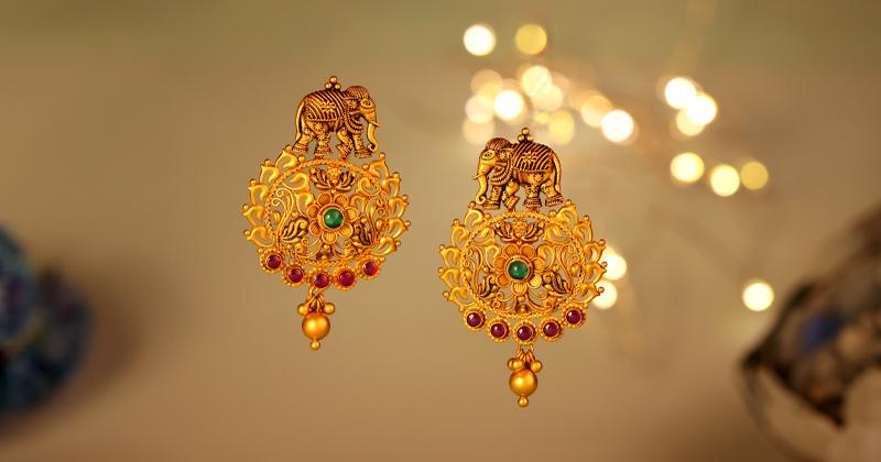 Why Should You Buy Gold Earrings?