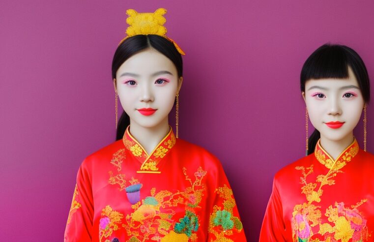 The Symbolism and Significance of Traditional Chinese Dress