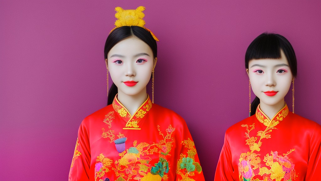 The Symbolism and Significance of Traditional Chinese Dress