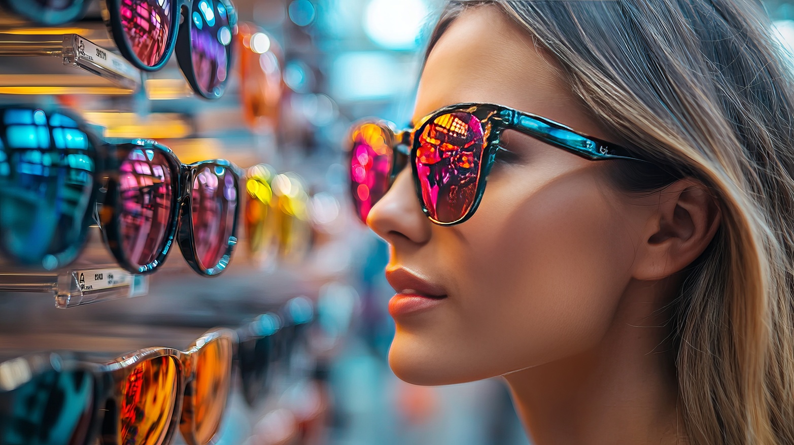 Wholesale Sunglasses: A Must-Have for Summer Pop-Up Shops