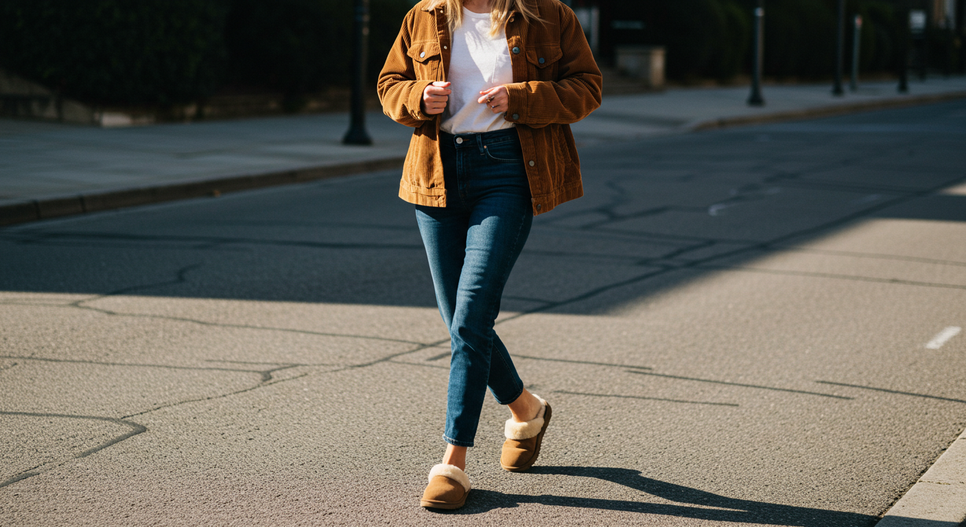 Soft Steps, Big Style: The Top Trending UGG Slippers Everyone’s Wearing Right Now