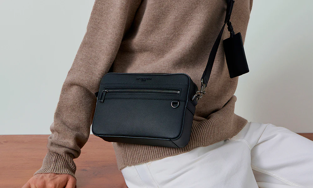 The Practical Benefits of Crossbody Bags for Men in Urban Lifestyles