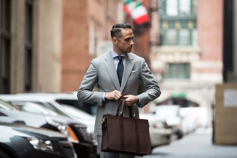 Suit for Work: How to Look Sharp, Confident, and Comfortable Every Day