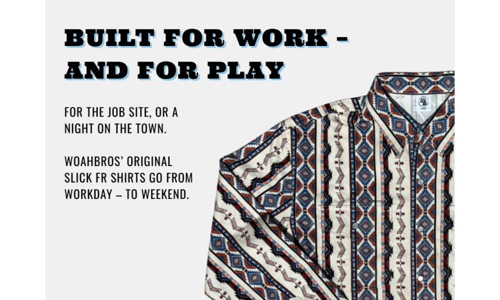 Best FR Shirts for Welders Who Want More Than Basic Gear