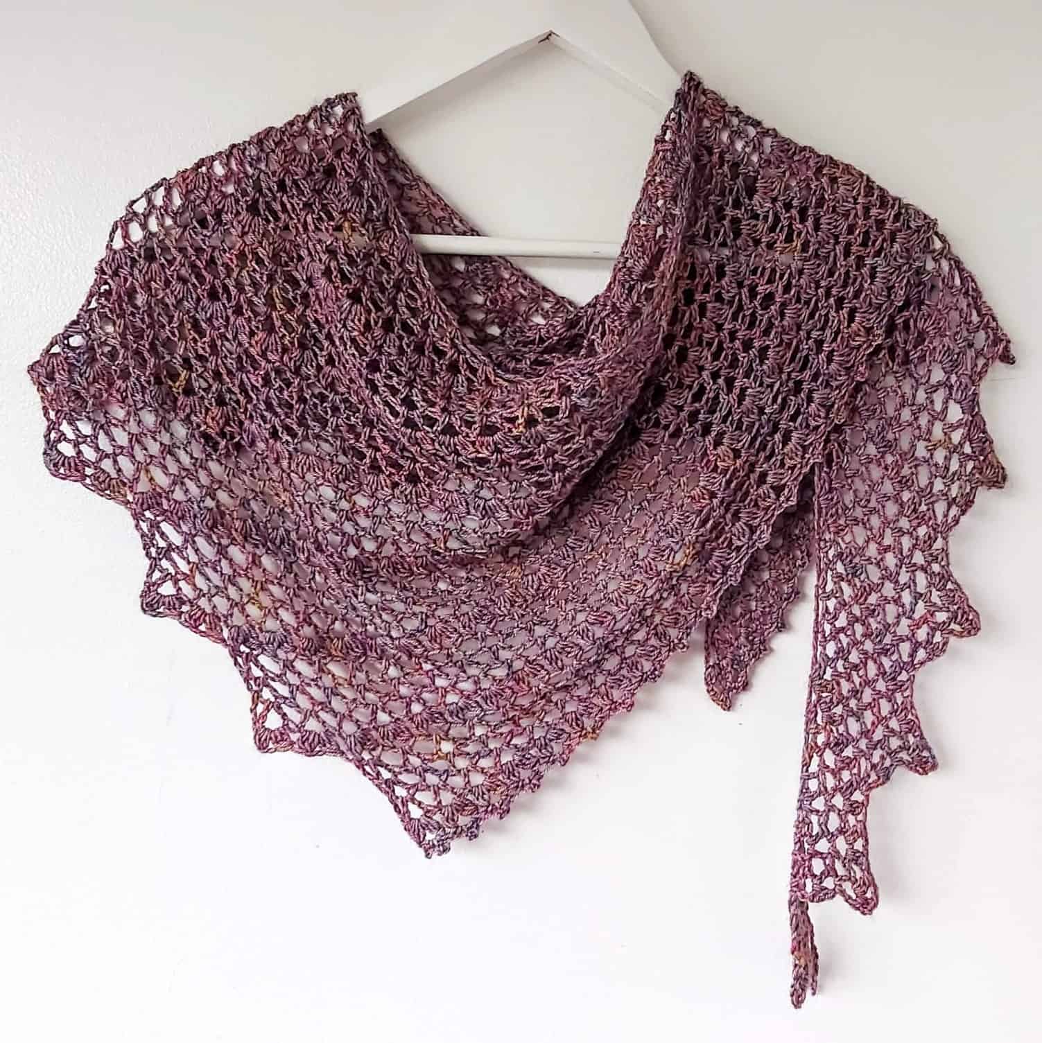 Understanding Yarn Count Selection for Shawls and Wraps
