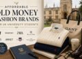 Affordable Old Money Fashion Brands for UK University Students