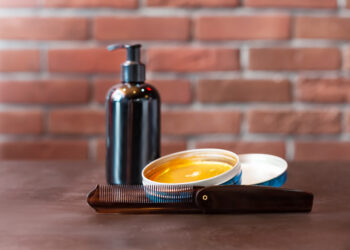 Men’s Hair Care Made Easy: Why Purifying Shampoo and Hair Clay Are the Perfect Pair